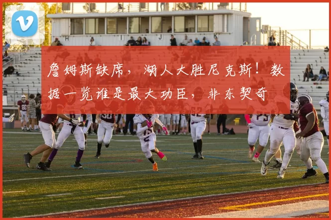 詹姆斯缺席，湖人大胜尼克斯！数据一览谁是最大功臣，非东契奇